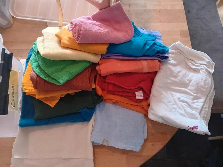 seizoenstafel, antroposofische, Hobby en Vrije tijd, Vilt, Gebruikt, Figuurtje(s), Ophalen of Verzenden