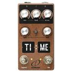Crazy Tube Circuits TIME Mk3 delay effectpedaal, ., Chorus, Nieuw, Ophalen of Verzenden