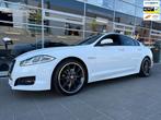 Jaguar XF 2.2D R Sport, Auto's, Jaguar, Automaat, Euro 5, Achterwielaandrijving, Gebruikt