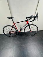 Orbea Racefiets Carbon Ultegra Di2 - Topconditie!, 28 inch, Carbon, Heren, Zo goed als nieuw