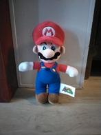 Super Mario knuffel nieuw, Verzamelen, Poppetjes en Figuurtjes, Zo goed als nieuw, Ophalen
