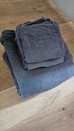 Ikea Dytag 100% linnen dekbedovertrek 240x220 2 kussenslopen, Huis en Inrichting, Slaapkamer | Beddengoed, Ophalen of Verzenden