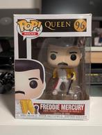 Funko Pop! Queen Freddie Mercury Wembley 1986 96, Verzamelen, Poppetjes en Figuurtjes, Ophalen, Zo goed als nieuw