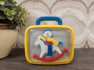 Ambi Toys vintage speelgoed baby TV  beschikbaar voor biedingen