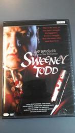 Sweeney Todd (2006), Cd's en Dvd's, Dvd's | Drama, Ophalen of Verzenden, Zo goed als nieuw, Drama, Vanaf 16 jaar