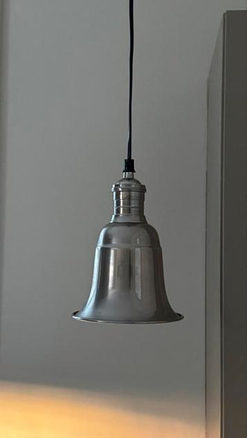 Set van 4 hanglampen industrieel  beschikbaar voor biedingen