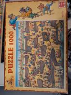 Jumbo puzzel land van laven efteling, Ophalen, Gebruikt