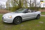 Chrysler Sebring 2.7i-V6 24V Limited Convertible automaat, Auto's, 450 kg, Gebruikt, Cabriolet, 4 stoelen
