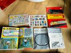 Fleischmann Piccolo Boekjes + Items, Gebruikt, Analoog, Fleischmann, Gelijkstroom of Wisselstroom