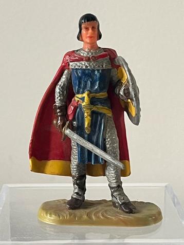 Elastolin 7 cm Prince Valiant nr. 8801 Prinz Eisenherz beschikbaar voor biedingen