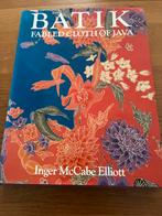 Boek BATIK Fabled Cloth of Java, Ophalen, Zo goed als nieuw