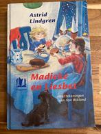 Astrid Lindgren - Madieke en liesbet, Ophalen of Verzenden, Gelezen, Astrid Lindgren, Fictie algemeen