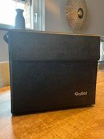 Rollei diaprojector P35A met koffer en afstandsbediening, Ophalen, Gebruikt