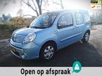 Renault Kangoo Family 1.6-16V Expression, Auto's, Renault, Gebruikt, 4 cilinders, Blauw, Origineel Nederlands