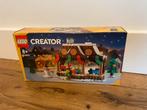 NIEUW + SEALED | LEGO 40602 Kerstkraampje, Kinderen en Baby's, Speelgoed | Duplo en Lego, Ophalen, Nieuw, Complete set, Lego