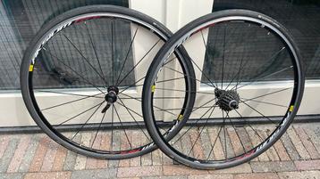 MAVIC AKSIUM Race wielset voor velgrem klimwielset beschikbaar voor biedingen