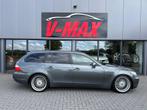 BMW 545i Touring Executive NAP Xenon NaviProf Memory Stoelvw, Automaat, Achterwielaandrijving, Gebruikt, 8 cilinders