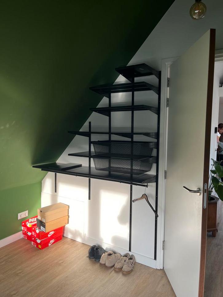 BOAXEL systeem, Huis en Inrichting, Kasten | Stellingkasten, Zo goed als nieuw, Ophalen