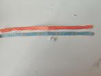 2 lint armbandjes zomer, Ophalen of Verzenden, Zo goed als nieuw