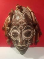 traditioneel tribal mask Shokwe masker Angola tribale kunst, Ophalen of Verzenden