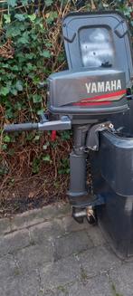 Yamaha 4pk langstaart, Watersport en Boten, Ophalen, Gebruikt, Motor en Techniek, Zeilboot of Motorboot