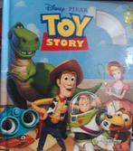 Toy Story Disney Lees en luister Boek. Cd met boek 18 x16 cm