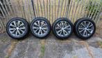 Peugeot 308 SW Winterbanden met Velgen 16 inch, Auto-onderdelen, Banden en Velgen, Gebruikt, 16 inch, Banden en Velgen, Personenwagen