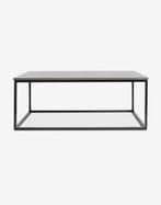 Salontafel DOKKEDAL 75x115 beton kleur, Huis en Inrichting, Tafels | Sidetables, Ophalen of Verzenden, Zo goed als nieuw, 25 tot 50 cm