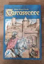 Carcassonne original edition, Vijf spelers of meer, Ophalen of Verzenden, Zo goed als nieuw, 999 Games