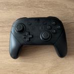 Nintendo Switch Pro Controller (zwart), Ophalen of Verzenden, Zo goed als nieuw, Met 1 controller, Switch Original