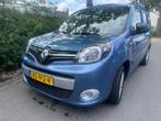 Renault Kangoo 1.2 TCE Family 2017 Blauw, Auto's, 65 €/maand, Stof, Blauw, Parkeersensor