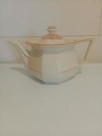 Antieke theepot, Ophalen