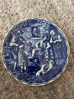 Wandtegel Boch fréres, Ophalen