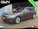 BMW 5-serie Touring 525d High Executive, Automaat, Euro 5, Gebruikt, Beige