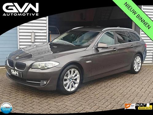 BMW 5-serie Touring 525d High Executive, Auto's, BMW, Bedrijf, Te koop, 5-Serie, ABS, Airbags, Airconditioning, Alarm, Centrale vergrendeling
