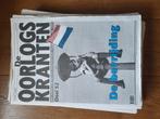 De oorlogskranten deel 1 tm 52, Boeken, Ophalen of Verzenden, 20e eeuw of later, Zo goed als nieuw