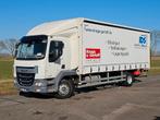 DAF LF 290 16t lift 167 tkm, Auto's, Automaat, 295 pk, Euro 6, Wit
