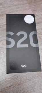 Samsung Galaxy S20 - 128 gb Dual-sim, Ophalen, Galaxy S20, Zwart, Zo goed als nieuw