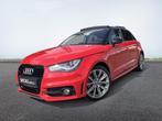 Audi A1 SPORTBACK 1.4 TFSI S Line Pano Xenon Stoelv., Auto's, Audi, Voorwielaandrijving, Euro 5, 4 cilinders, Leder en Stof