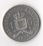 Nikkelen gulden Antillen 1978, Ophalen of Verzenden, Koningin Juliana, 1 gulden, Losse munt
