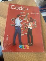 Nieuwe Code + deel 1, Boeken, Ophalen of Verzenden, Nieuw, Overige niveaus, Nederlands