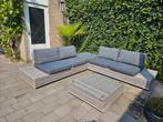 Tuinset 4-delig 265cmx265cm, Ophalen, Gebruikt