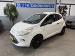 Ford Ka 1.2 Limited (bj 2009), Voorwielaandrijving, Stof, Gebruikt, 1242 cc