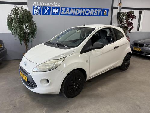 Ford Ka 1.2 Limited (bj 2009), Auto's, Ford, Bedrijf, Te koop, Ka, ABS, Airbags, Alarm, Startonderbreker, Benzine, Euro 4, B, Hatchback