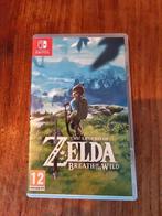 The Legend of Zelda: Breath of the Wild Nintendo Switch, Ophalen, Overige genres, 1 speler, Zo goed als nieuw