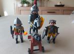 Playmobil ridders, Ophalen of Verzenden, Zo goed als nieuw, Los playmobil