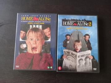 Home Alone deel 1 en 2 kerst klassieker jaren 90 beschikbaar voor biedingen