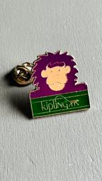 Kipling pin, Verzamelen, Speldjes, Pins en Buttons, Ophalen of Verzenden, Zo goed als nieuw