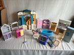 Barbie meubelen en paardestal vintage alleen kaptafel 2002, Ophalen of Verzenden, Gebruikt, Jongen of Meisje