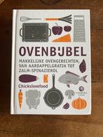 Chickslovefood - Ovenbijbel, Boeken, Chickslovefood, Ophalen of Verzenden